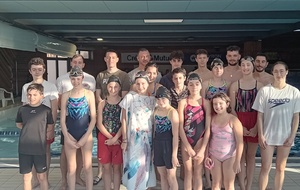 RESULTAT  INTERCLUBS